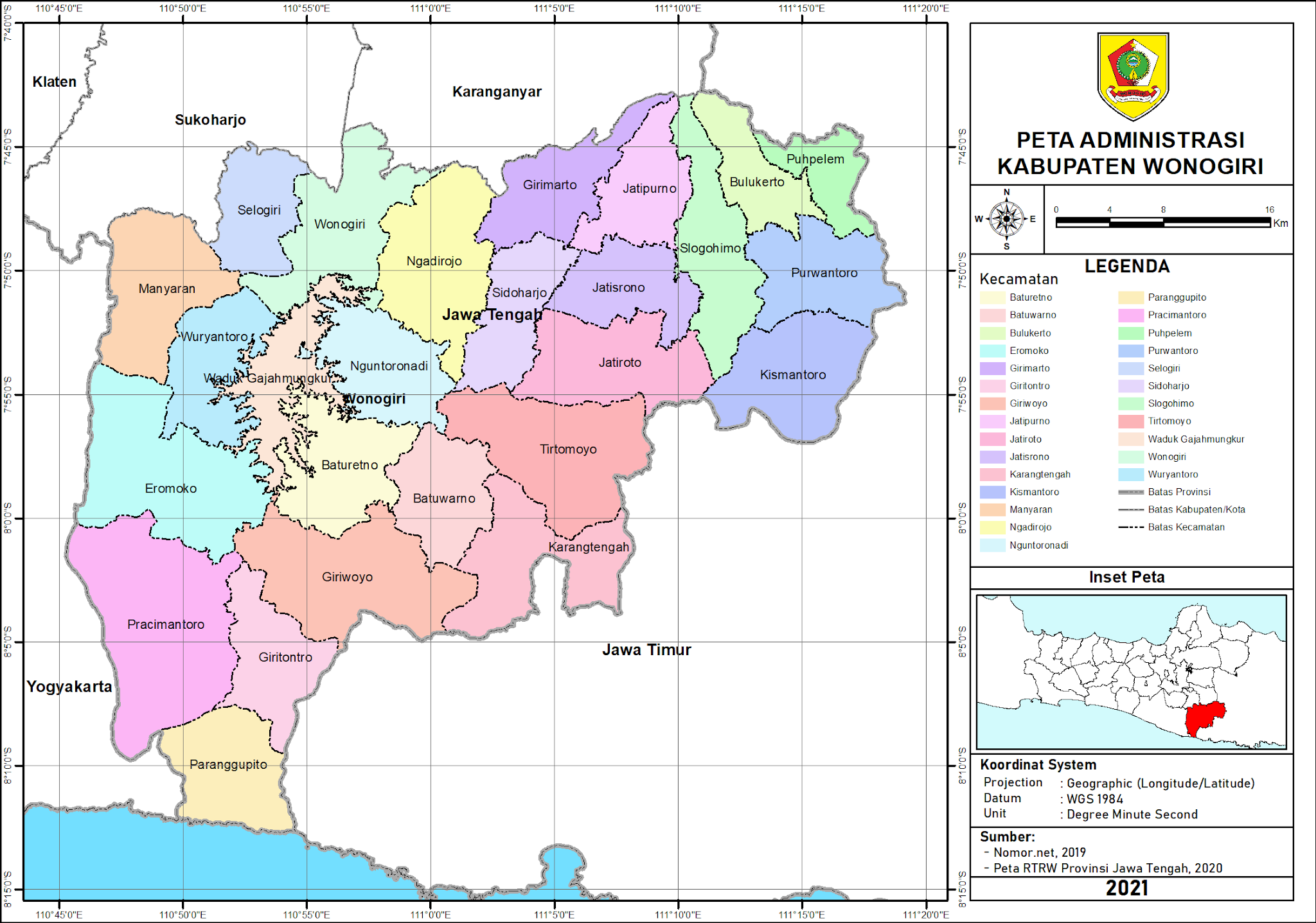 Logo PT. Tokenomy Indonesia