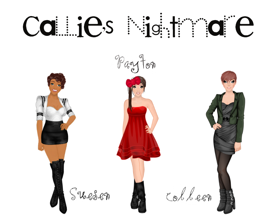 Callie's Nightmare