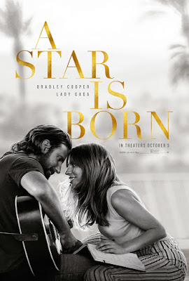 A Star Is Born 2018 Movie Poster 1