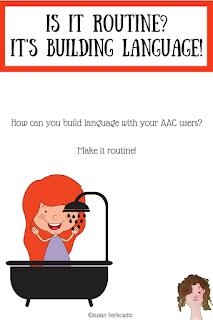 Routines build language Build language with routines