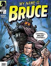 Read My Name is Bruce online