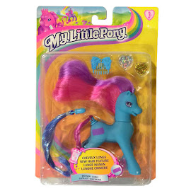 My Little Pony Curly New Hair Feature Ponies G2 Pony