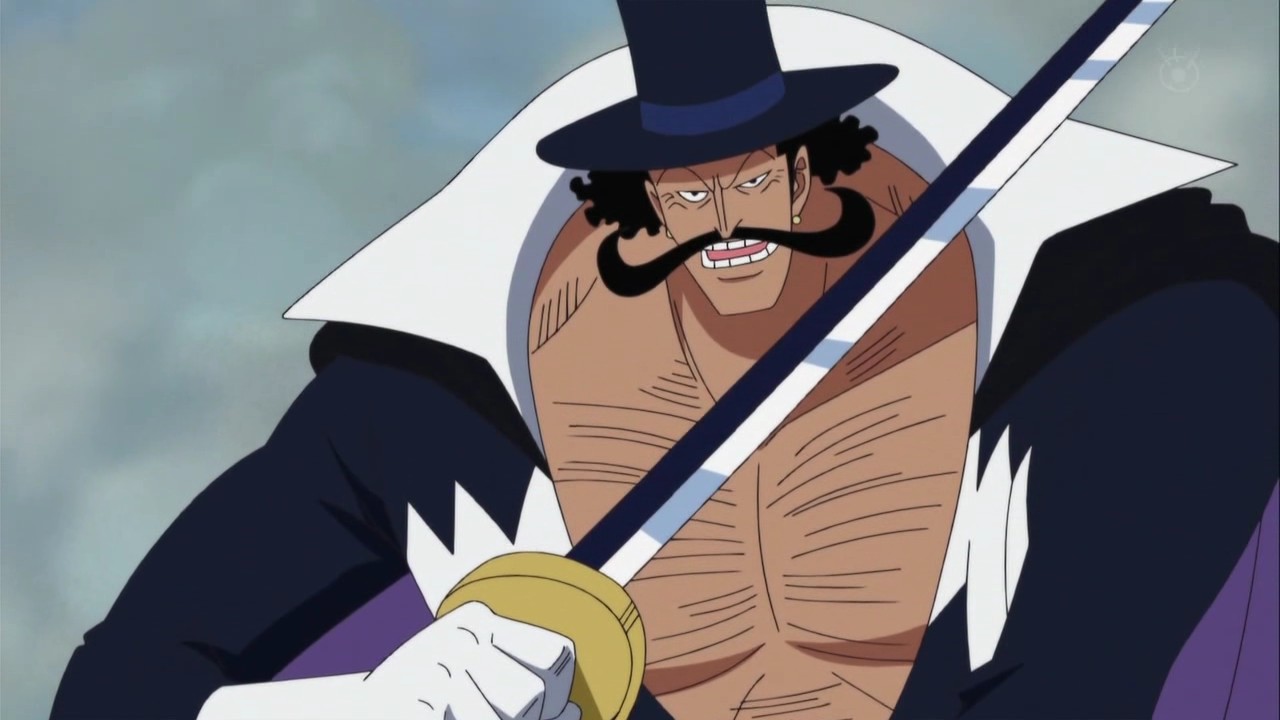 10 Karakter Terkuat dari North Blue di Serial One Piece 10 Karakter Terkuat dari North Blue di Serial One Piece