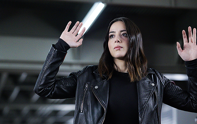 Les Agent Du Shield Saison 4 Addictedtoseries.com: Les critiques // Agents of SHIELD : Saison 4