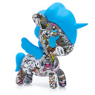 Tokidoki Manga Mania Electra Unicorno Manga Mania Figure