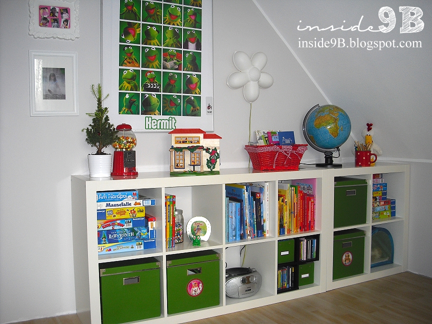 inside 9 B: HOME TOUR