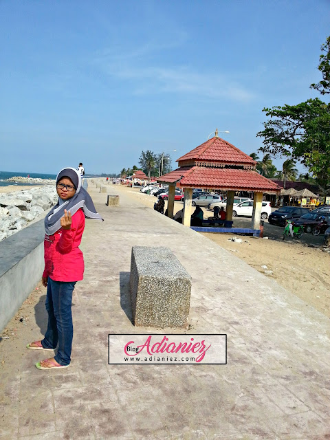 Throwback Holiday Ke Pantai Cahaya Bulan, Kelantan