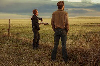 Hell or High Water Movie Image