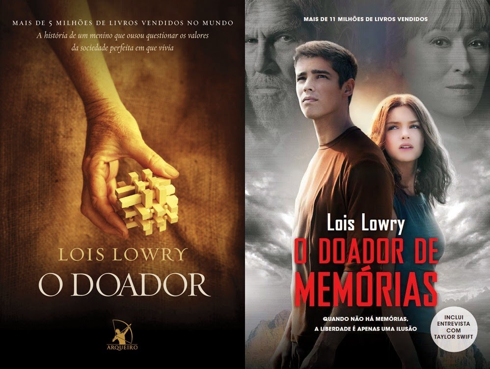 Resenha O doador de memórias Lois Lowry Bookaholic Parisiense Resenha O doador de memórias Lois Lowry Bookaholic Parisiense