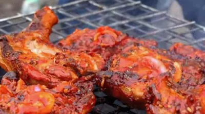 Nigerian Grilled Ketchup Chicken Budget Recipe For Four