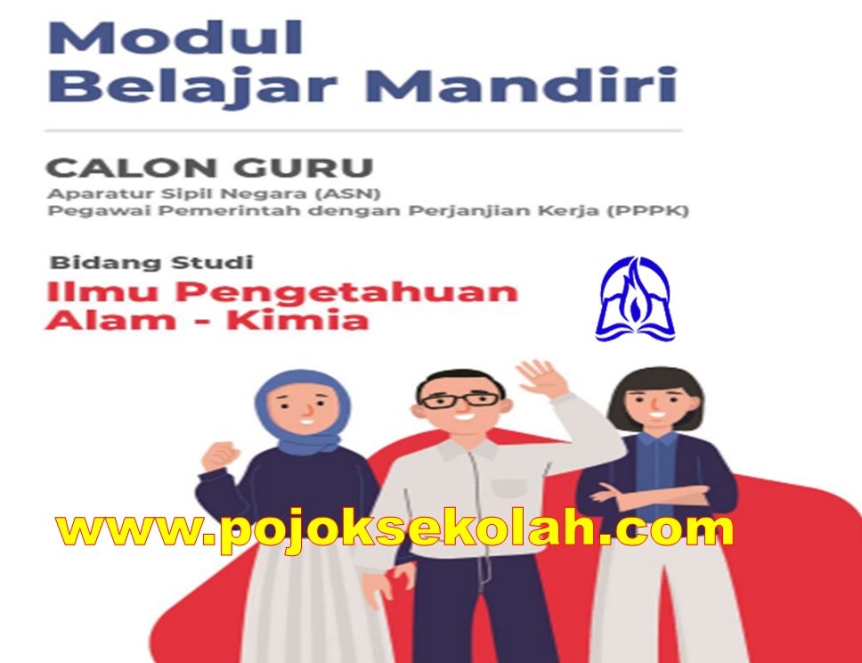 Modul Belajar Mandiri IPA KIMIA