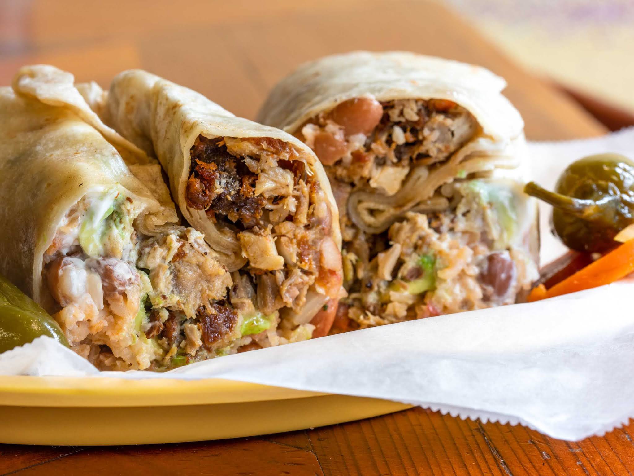 De Cómo el Burrito Conquistó América y la Receta del Burrito de Ternera