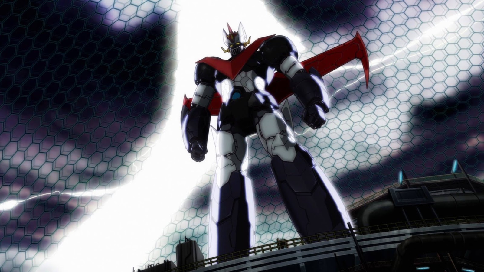 mazinger z banpresto 1994