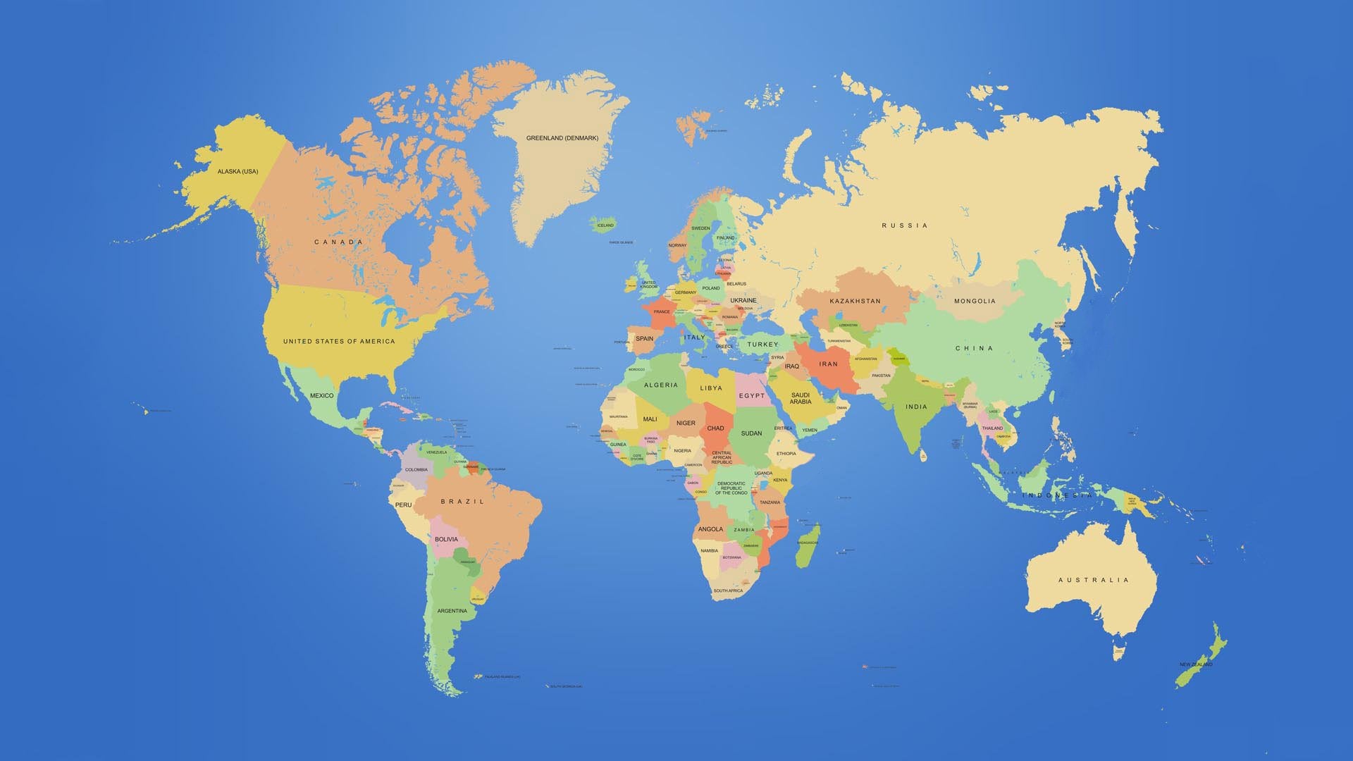 Countries With 7 Letters Thankyou Letter