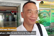 [Video] Surati DPRD Batam, Akhmad Rosano: Sesuai UU, DPRD Batam Harus Gelar RDP