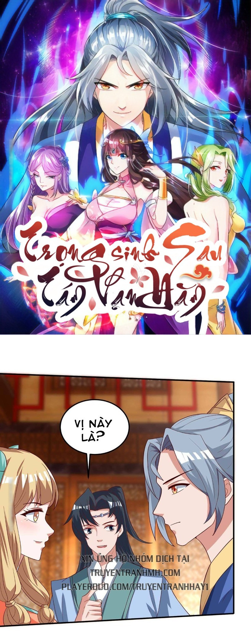 Trọng Sinh Sau Tám Vạn Năm Chapter 101 - AB Truyện