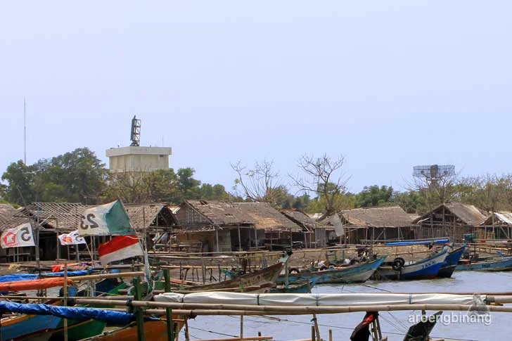 pantai tanjung kait tangerang
