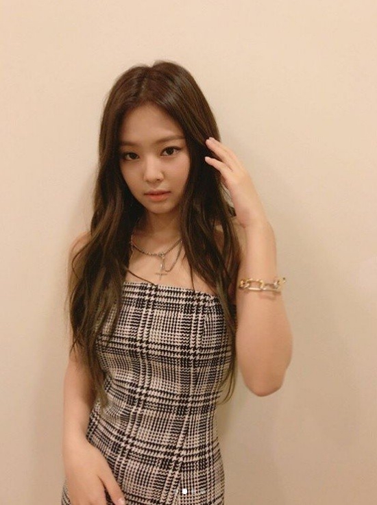 Blackpink Jennie Fashion Official Korean Fashion