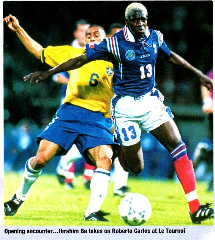 Soccer Nostalgia Compendium to ‘1997 Tournoi de France’part 2 (June 3