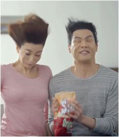 Πόσο αέρα έχουν στα σακουλάκια με πατατάκια;