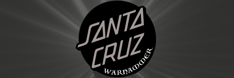 Santa Cruz Warhammer