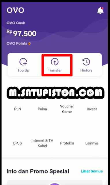 Cara Top Up Shopeepay Lewat Ovo, Mudah Kok !!! Cara Top Up Shopeepay Lewat Ovo, Mudah Kok !!!