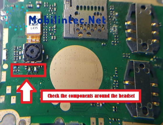 Repair Damage Nokia 108 (RM 944) Headset Mode Repair Damage Nokia 108 (RM 944) Headset Mode