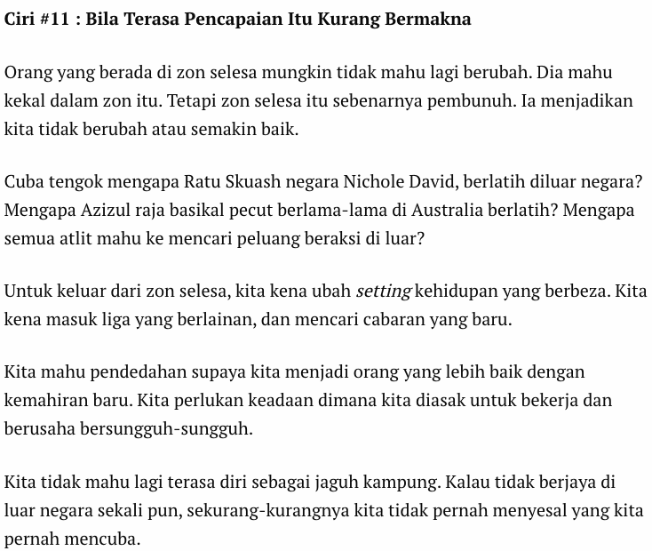 12 Ciri Individu Yang Boleh Berhijrah Dan Cuba Nasib Di Luar Negara Owersome