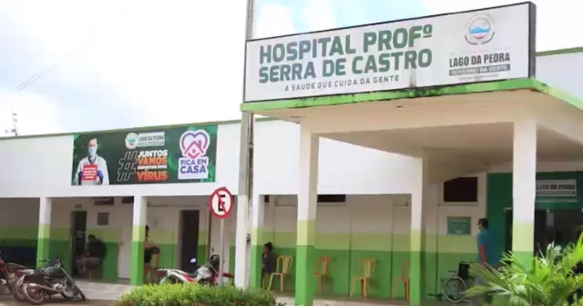 Hospital Municipal de Lago da Pedra é exemplo de boas práticas na saúde Hospital Municipal de Lago da Pedra é exemplo de boas práticas na saúde