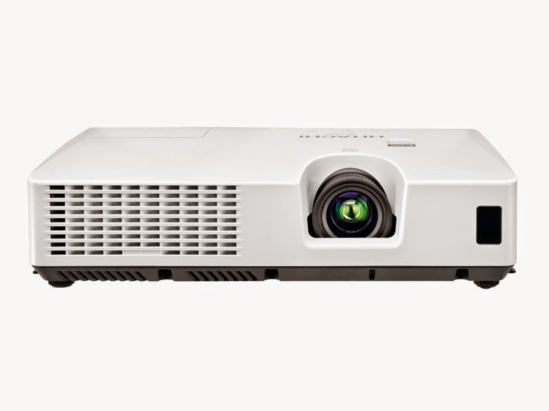 Hitachi CP-RX79 Projector Price, Specification Hands On & Review 