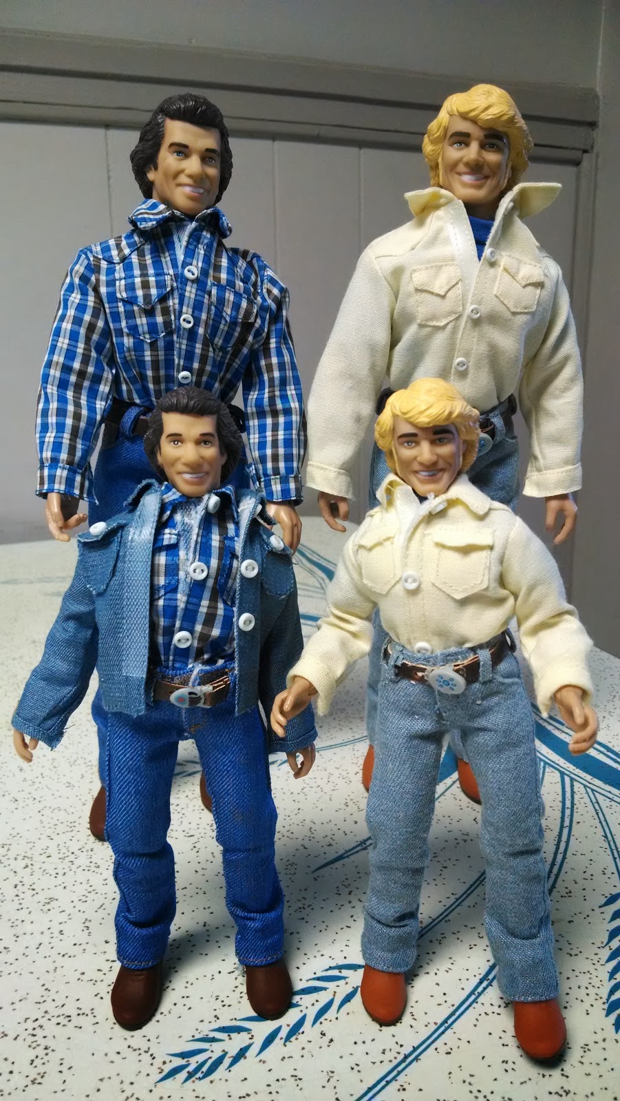 Dukes of Hazzard Collector: Figures Toy Co.'s 8 Inch Dukes of Hazzard ...
