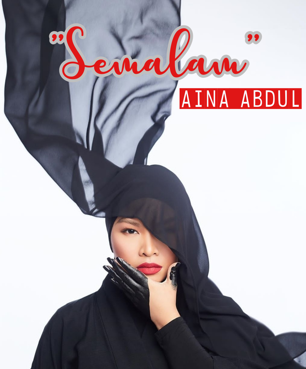 Lirik lagu Semalam; Aina Abdul / Blog Cik Renex
