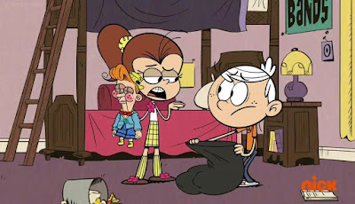 Ver The Loud House Temporada 2 - Capítulo 39