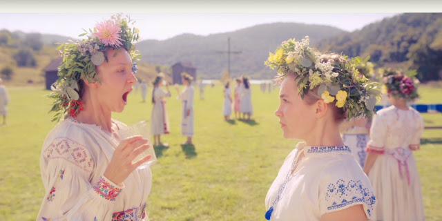 Florence Pugh Ari Aster | Midsommar