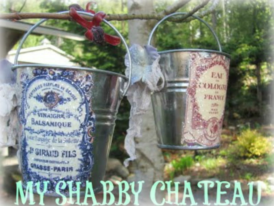 My Shabby Chateau