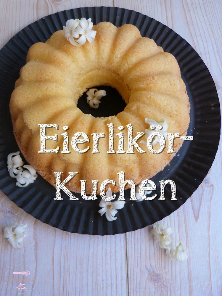 Eierlikörkuchen à la MOMA [Familienrezepte] - Biskuitwerkstatt