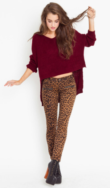 Crop Top Styles To Rock During Winters