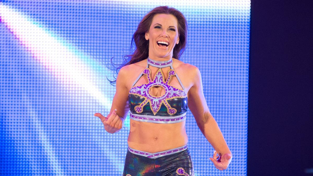 Mickie James retorna durante o IMPACT Slammiversary