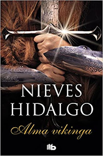 Resumen libro Alma Vikinga Nieves Hidalgo