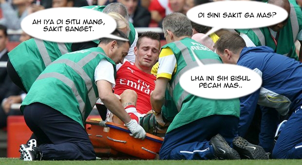 Lucu Sepakbola Lucu Sepakbola