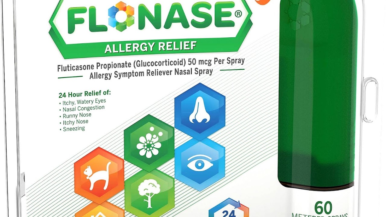 Prescription Allergy Nasal Spray Brands Brand Choices