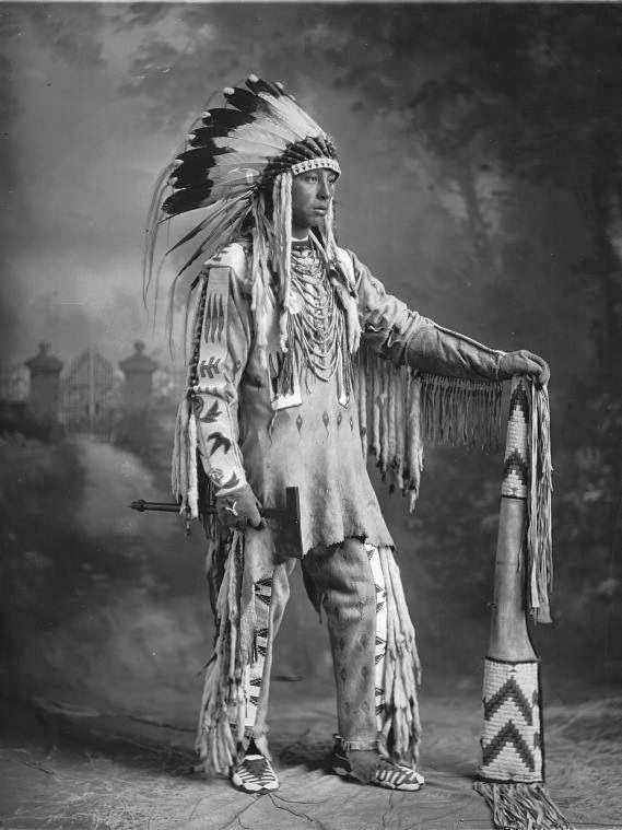 Indianerstamm Indianerstamm