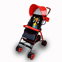 does ds202 buggy stroller