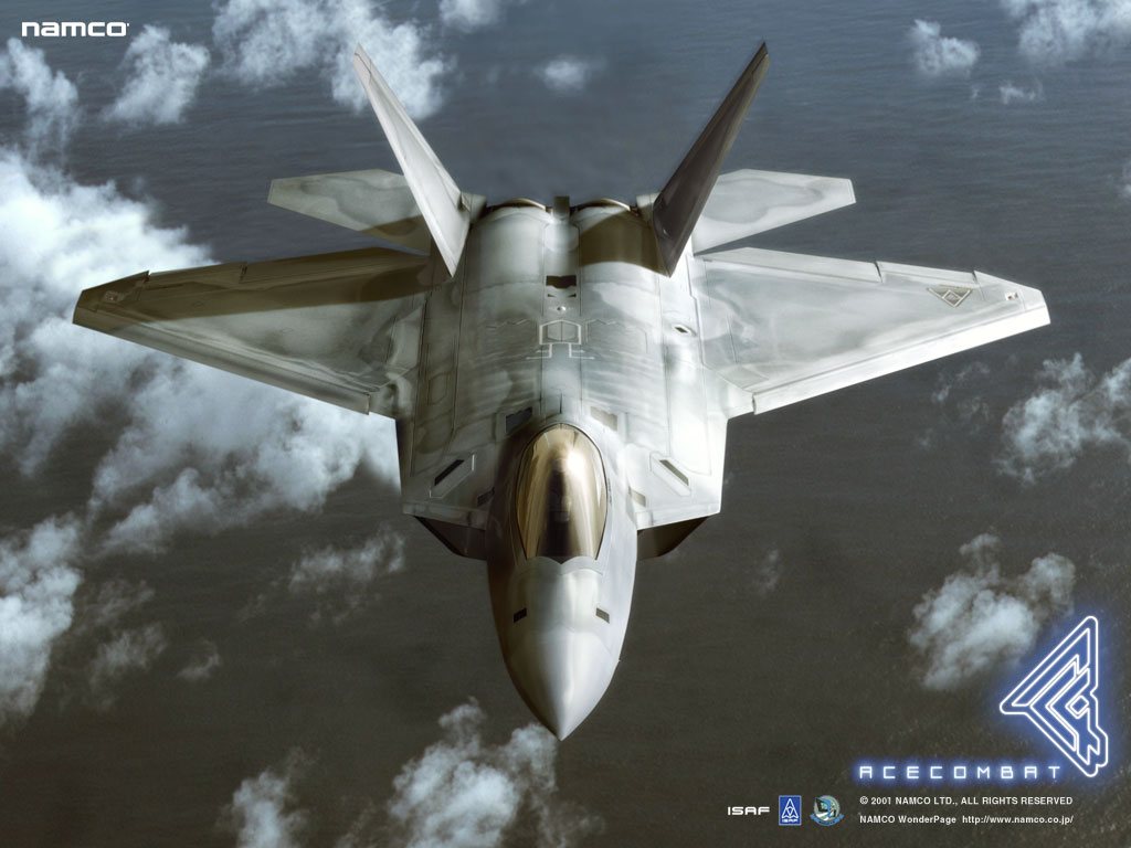 Ace Combat 04: Shattered Skies (PS2) teve belos e emocionantes voos pelos  céus - PlayStation Blast