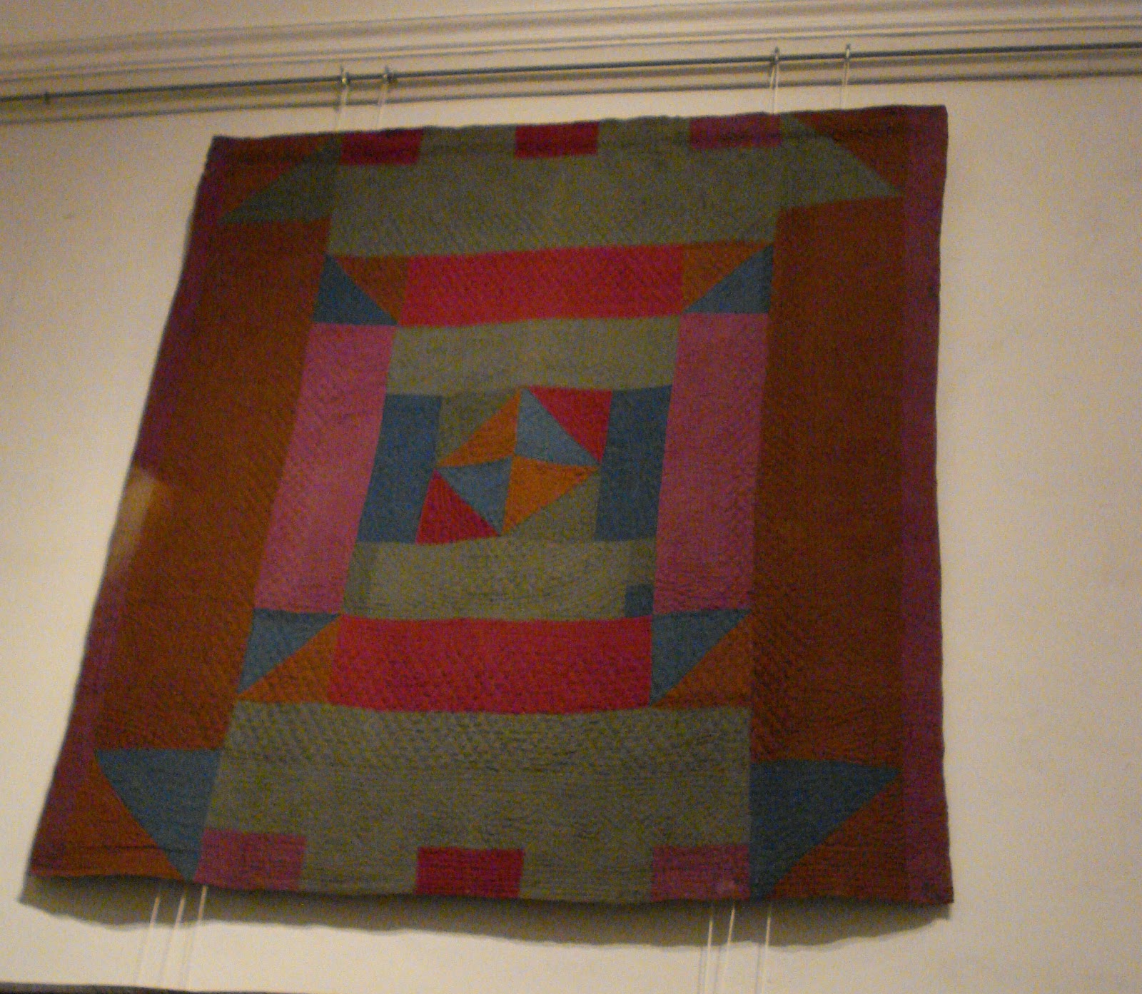 Welsh Quilts Welsh Quilt Centre, Lampeter 4