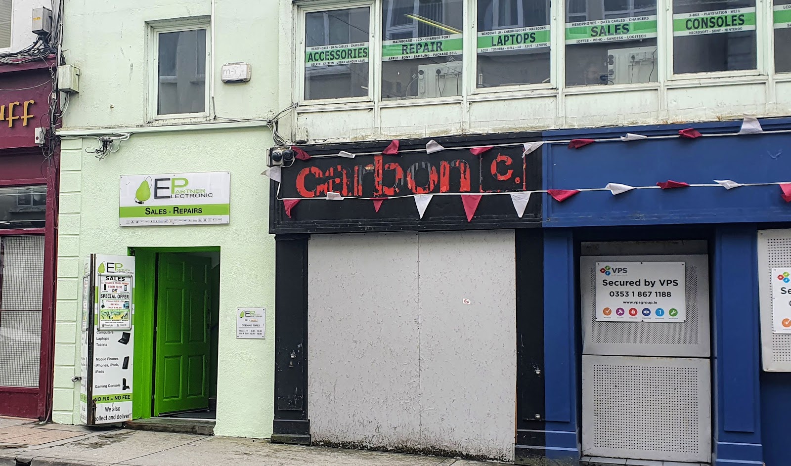 Phones / gadgets and electrical appliances Open in Galway