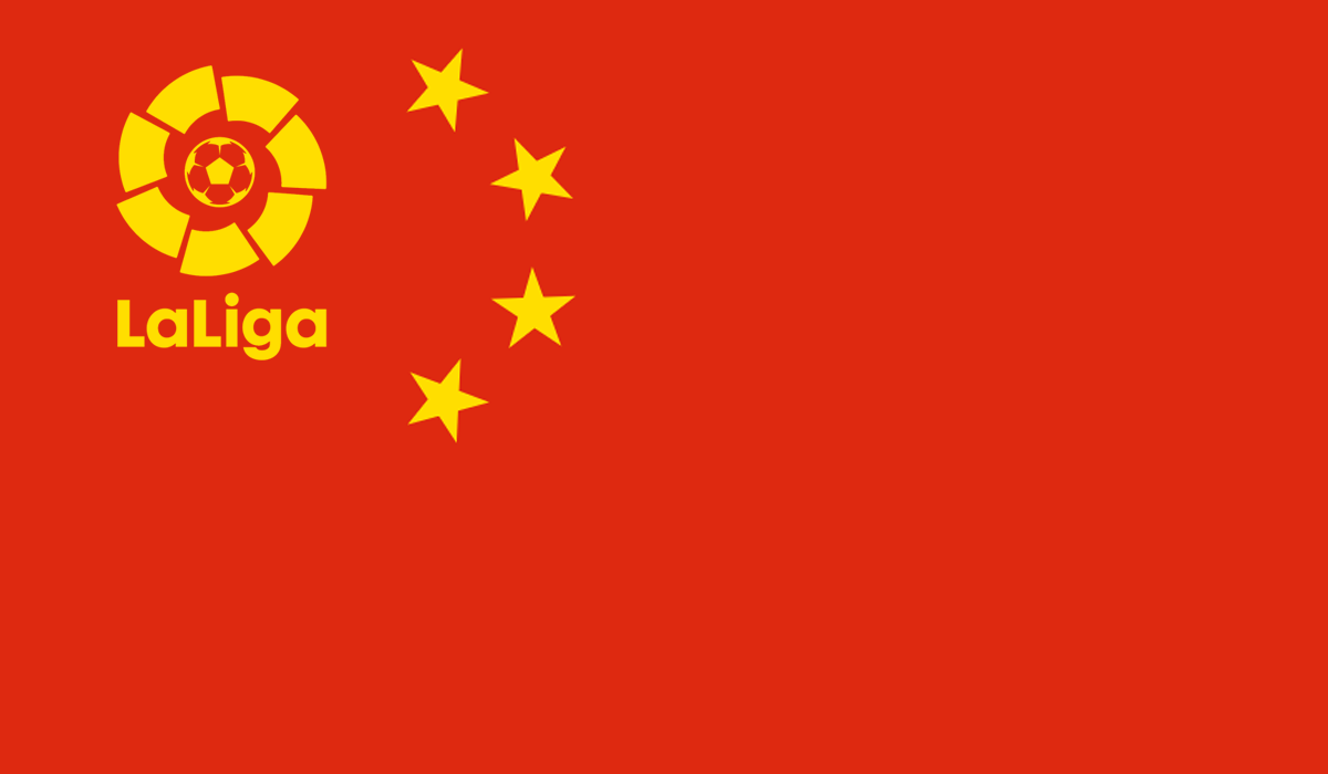 Un’Academy della Liga spagnola per lo sviluppo del calcio cinese