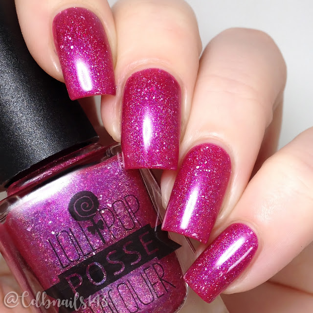 Lollipop Posse Lacquer-Really Almost Beautiful