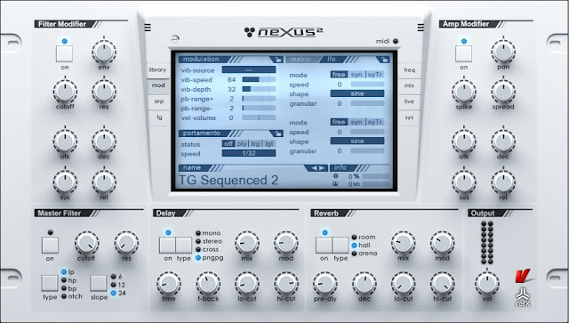  Vst is a pop software for reFX Nexus  reFX Nexus 1.4.1 (Mac) Free Download 2019