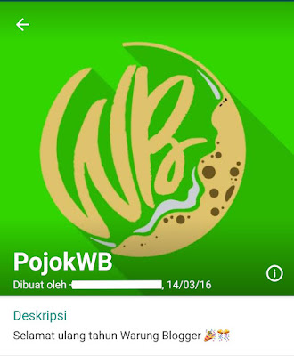 pojok wb